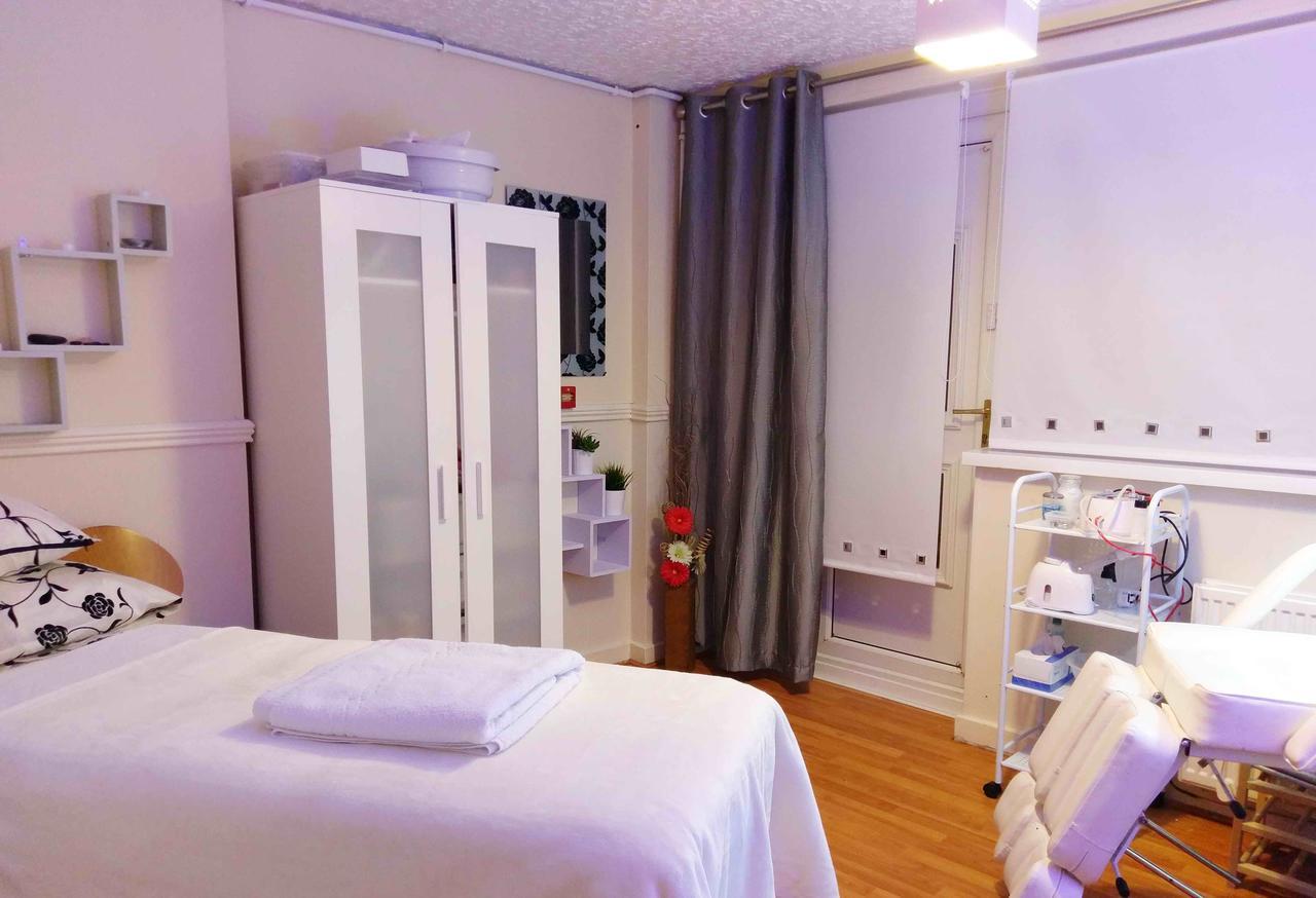 Ringbane House Bed & Breakfast Blackpool Bagian luar foto