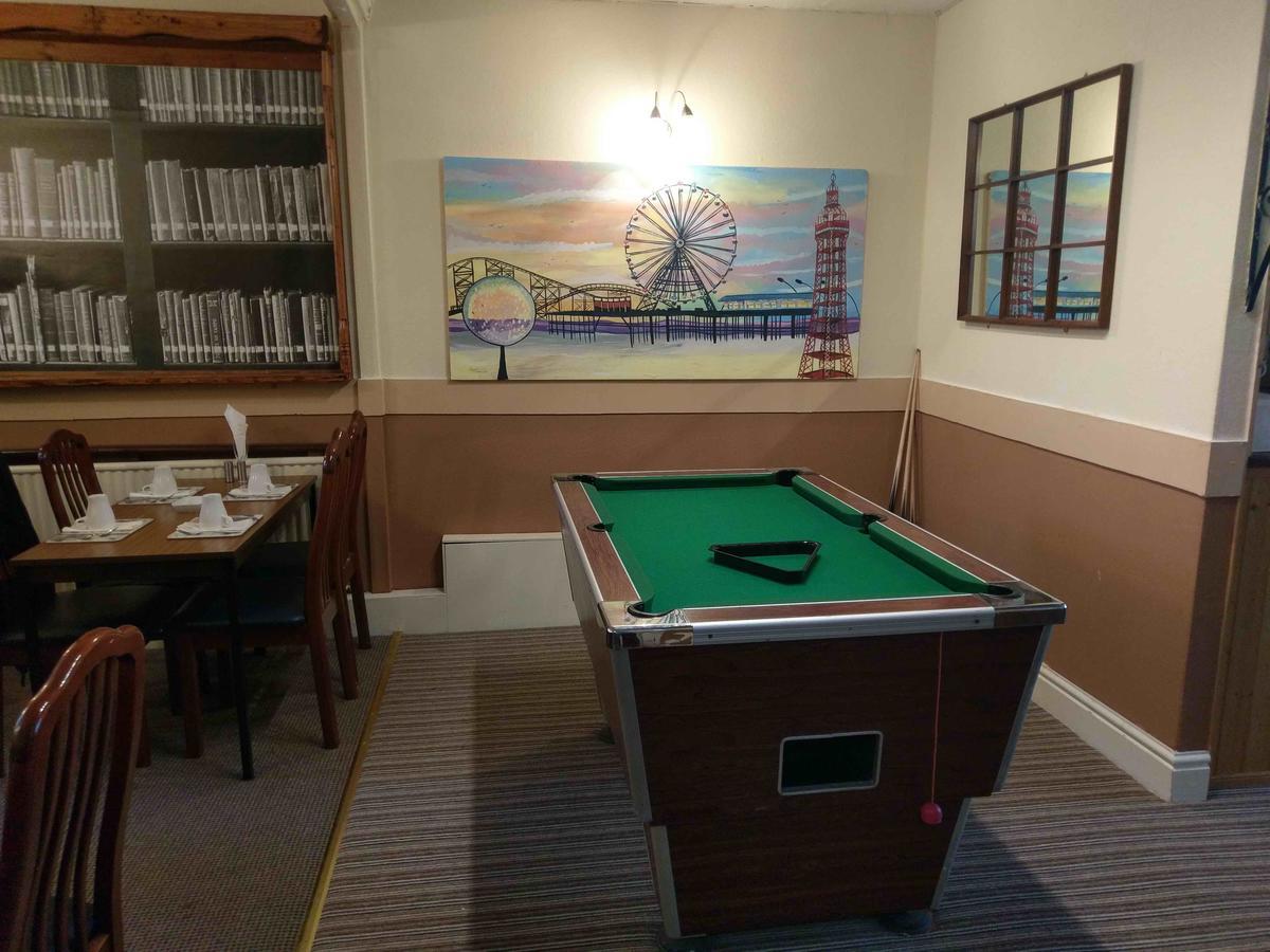 Ringbane House Bed & Breakfast Blackpool Bagian luar foto