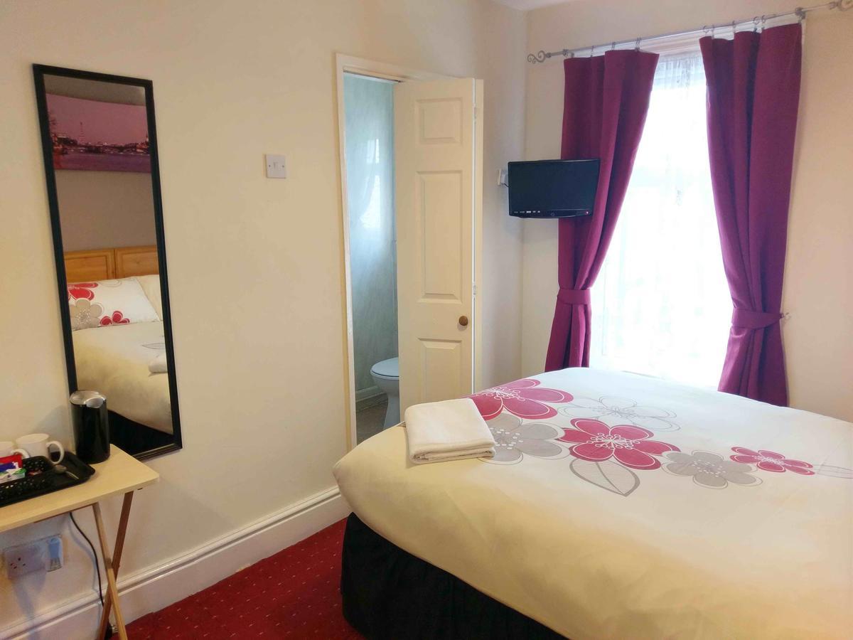Ringbane House Bed & Breakfast Blackpool Bagian luar foto