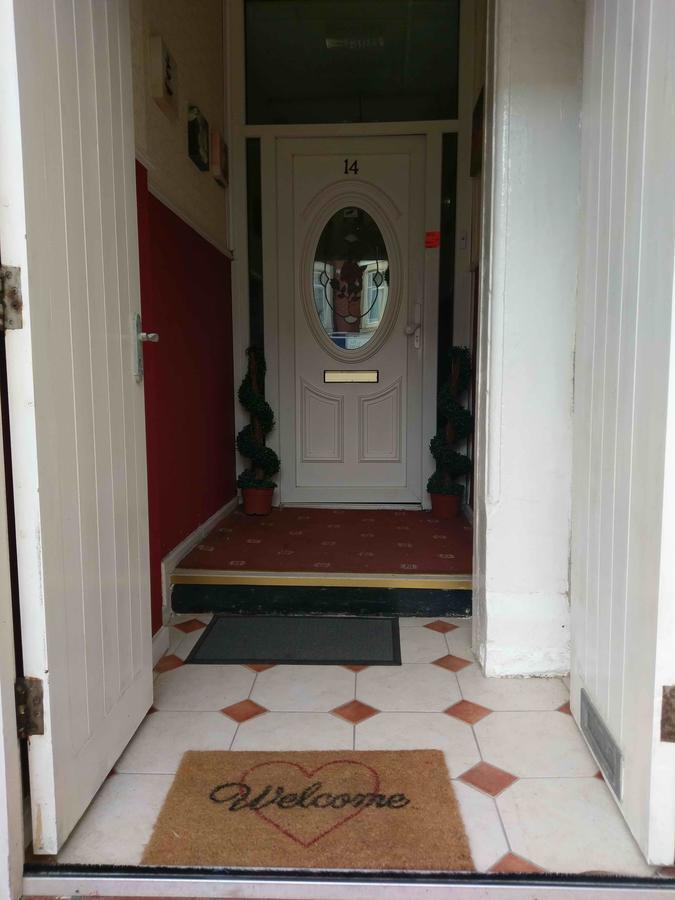 Ringbane House Bed & Breakfast Blackpool Bagian luar foto