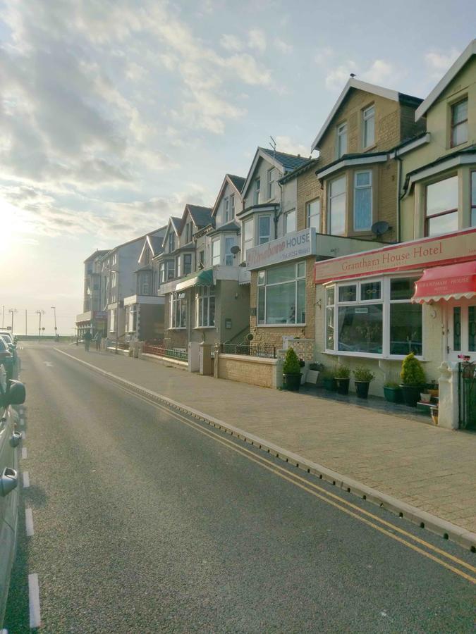 Ringbane House Bed & Breakfast Blackpool Bagian luar foto