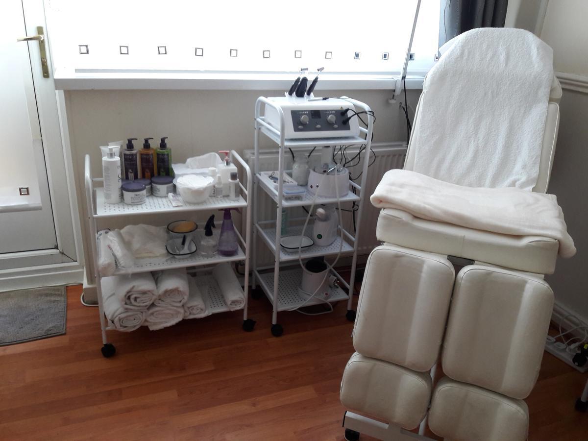 Ringbane House Bed & Breakfast Blackpool Bagian luar foto