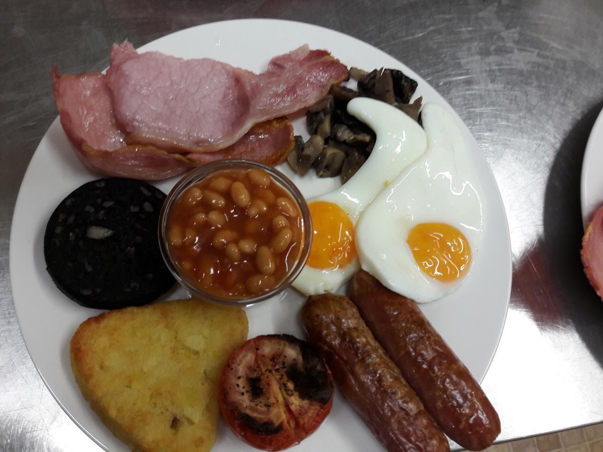 Ringbane House Bed & Breakfast Blackpool Bagian luar foto