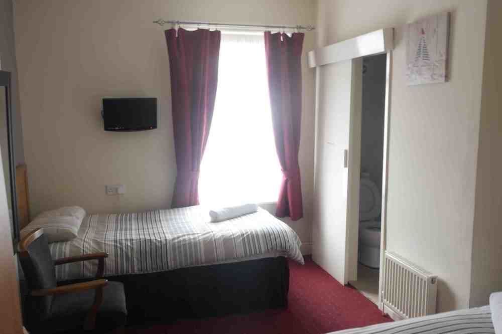 Ringbane House Bed & Breakfast Blackpool Bagian luar foto