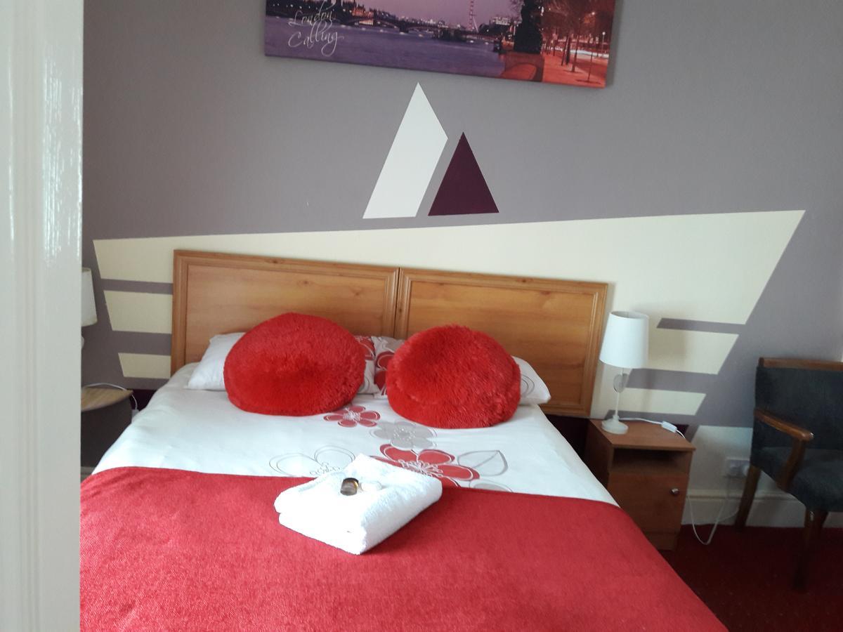 Ringbane House Bed & Breakfast Blackpool Bagian luar foto