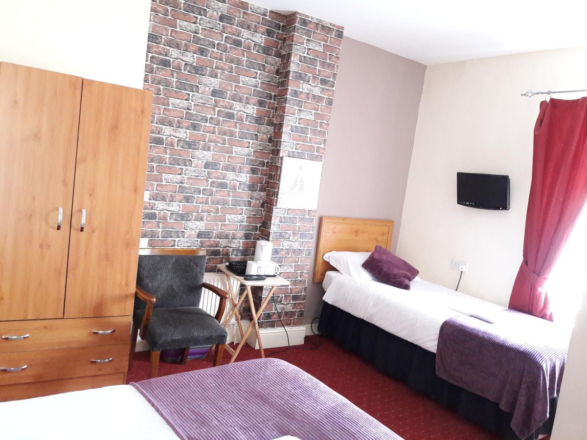Ringbane House Bed & Breakfast Blackpool Bagian luar foto