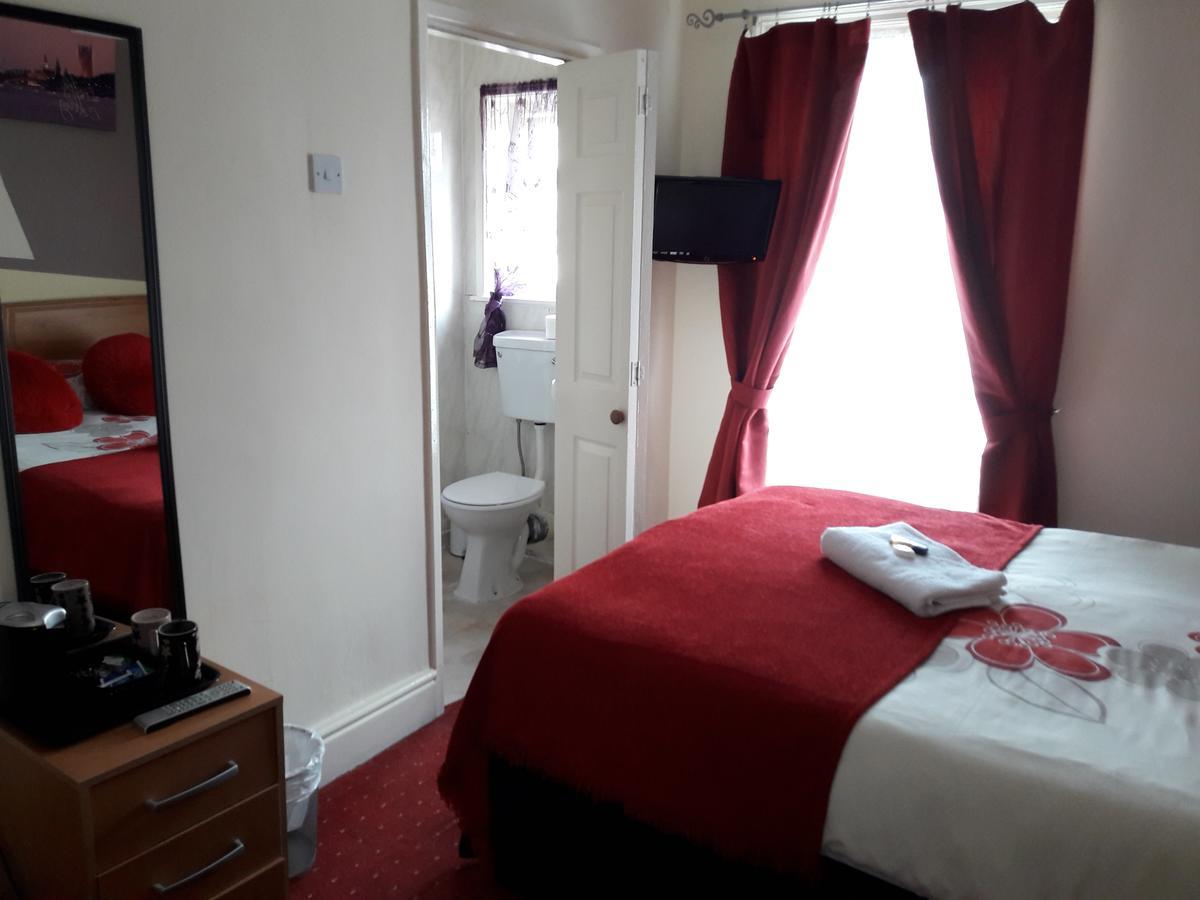 Ringbane House Bed & Breakfast Blackpool Bagian luar foto