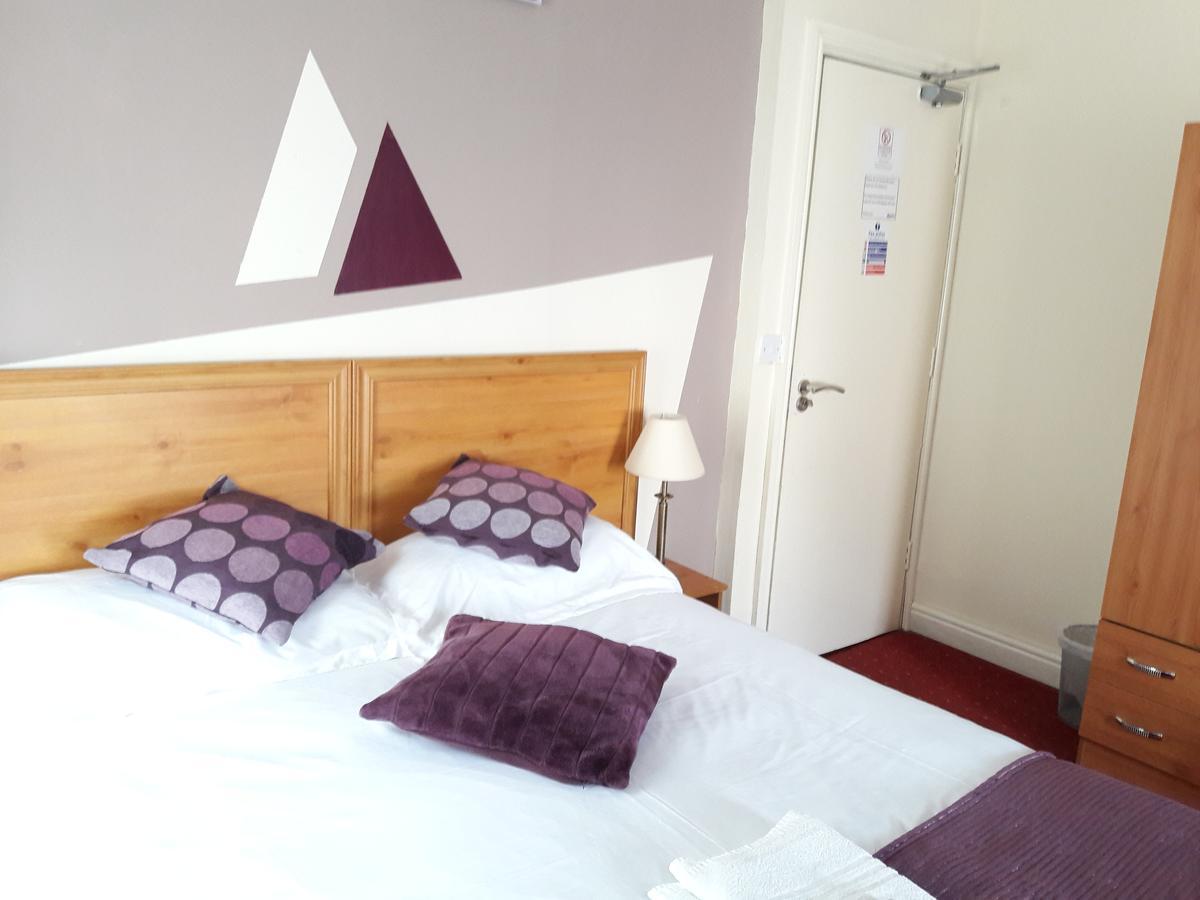 Ringbane House Bed & Breakfast Blackpool Bagian luar foto