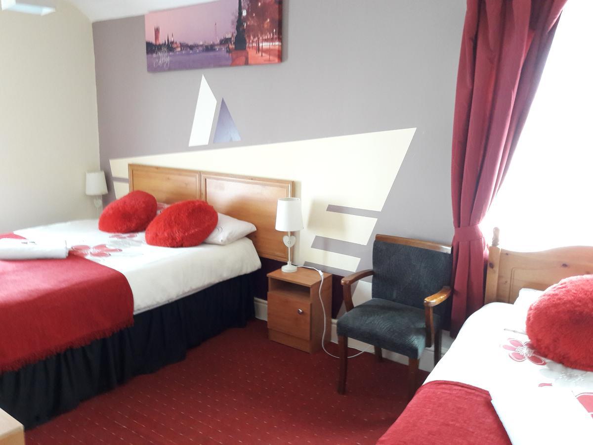 Ringbane House Bed & Breakfast Blackpool Bagian luar foto