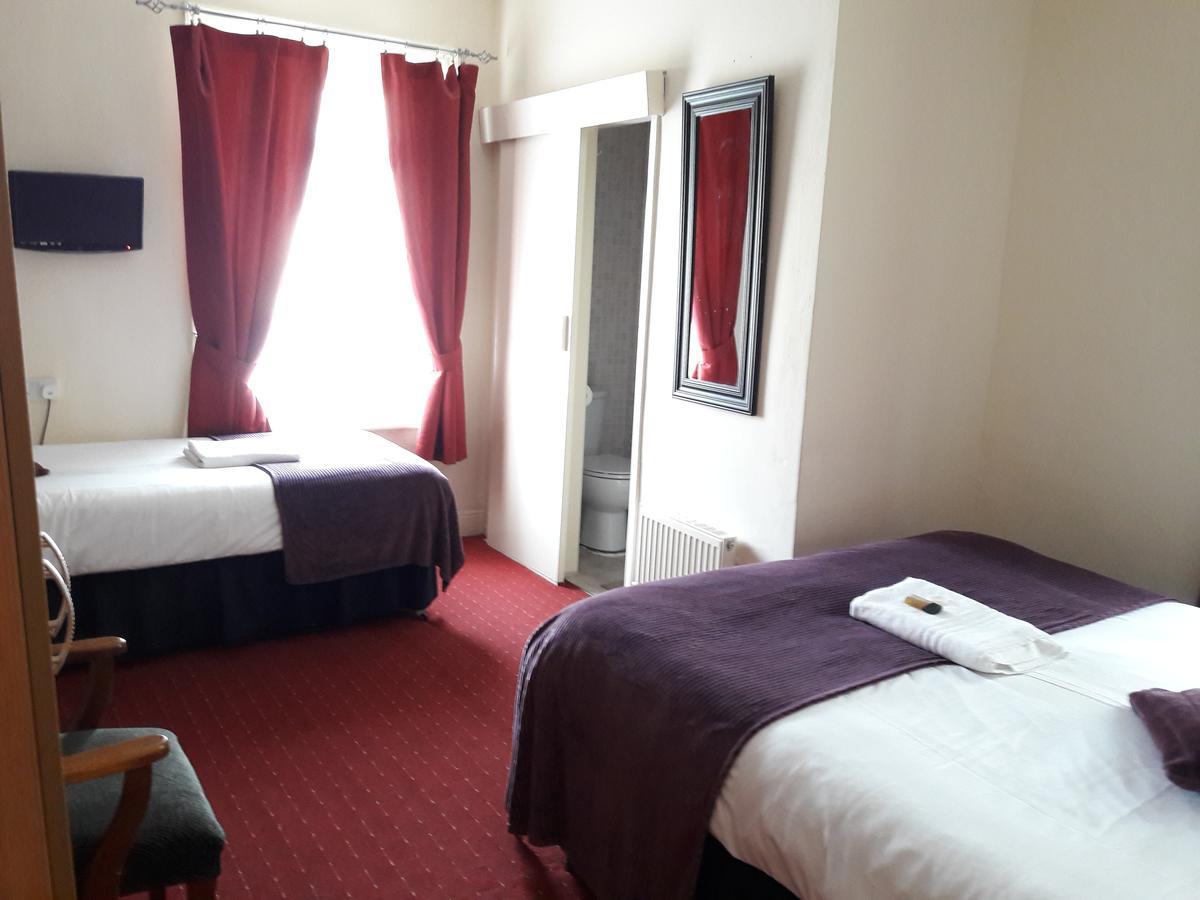 Ringbane House Bed & Breakfast Blackpool Bagian luar foto