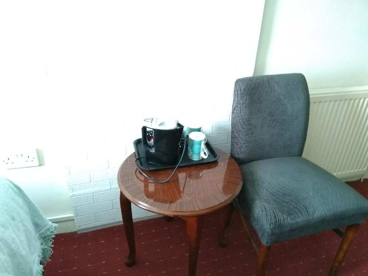 Ringbane House Bed & Breakfast Blackpool Bagian luar foto