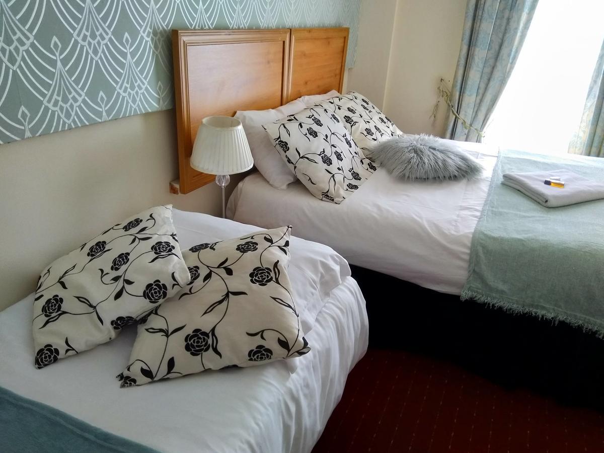 Ringbane House Bed & Breakfast Blackpool Bagian luar foto