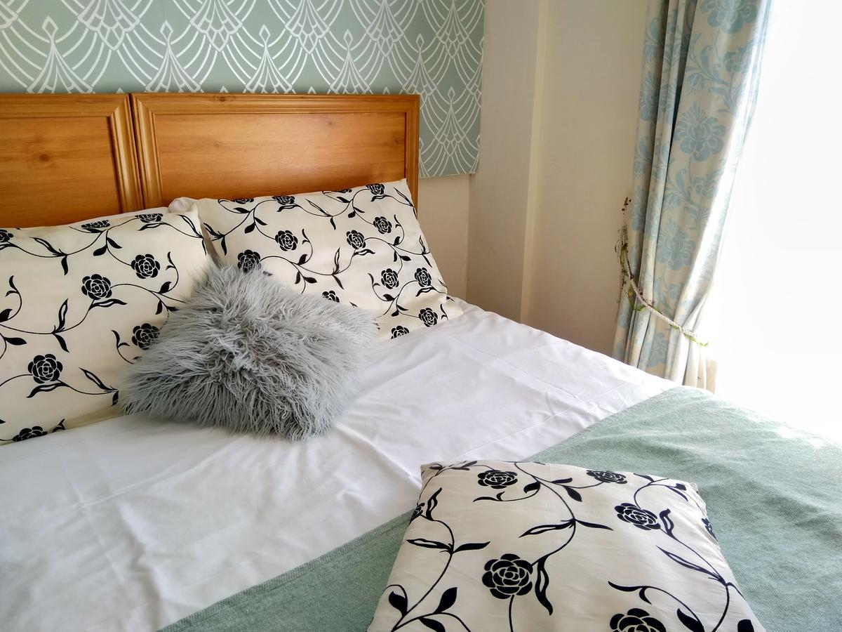 Ringbane House Bed & Breakfast Blackpool Bagian luar foto