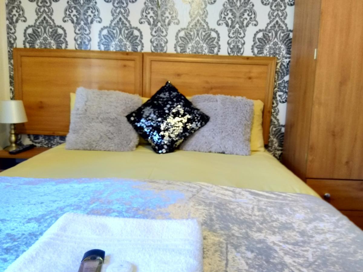 Ringbane House Bed & Breakfast Blackpool Bagian luar foto