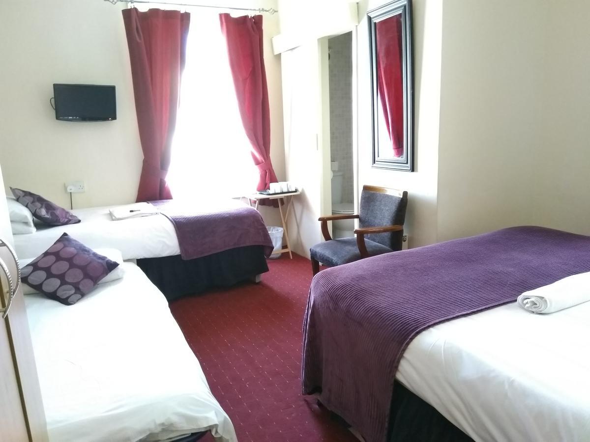 Ringbane House Bed & Breakfast Blackpool Bagian luar foto