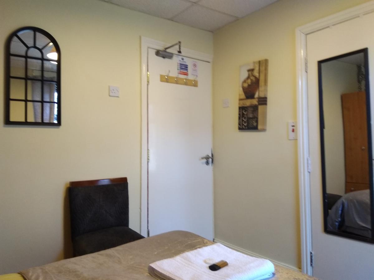 Ringbane House Bed & Breakfast Blackpool Bagian luar foto