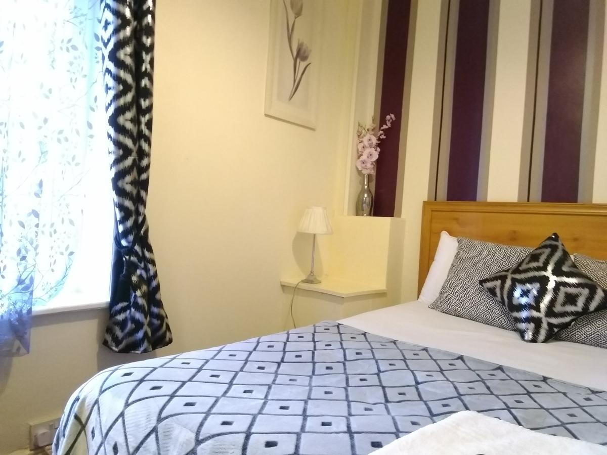 Ringbane House Bed & Breakfast Blackpool Bagian luar foto