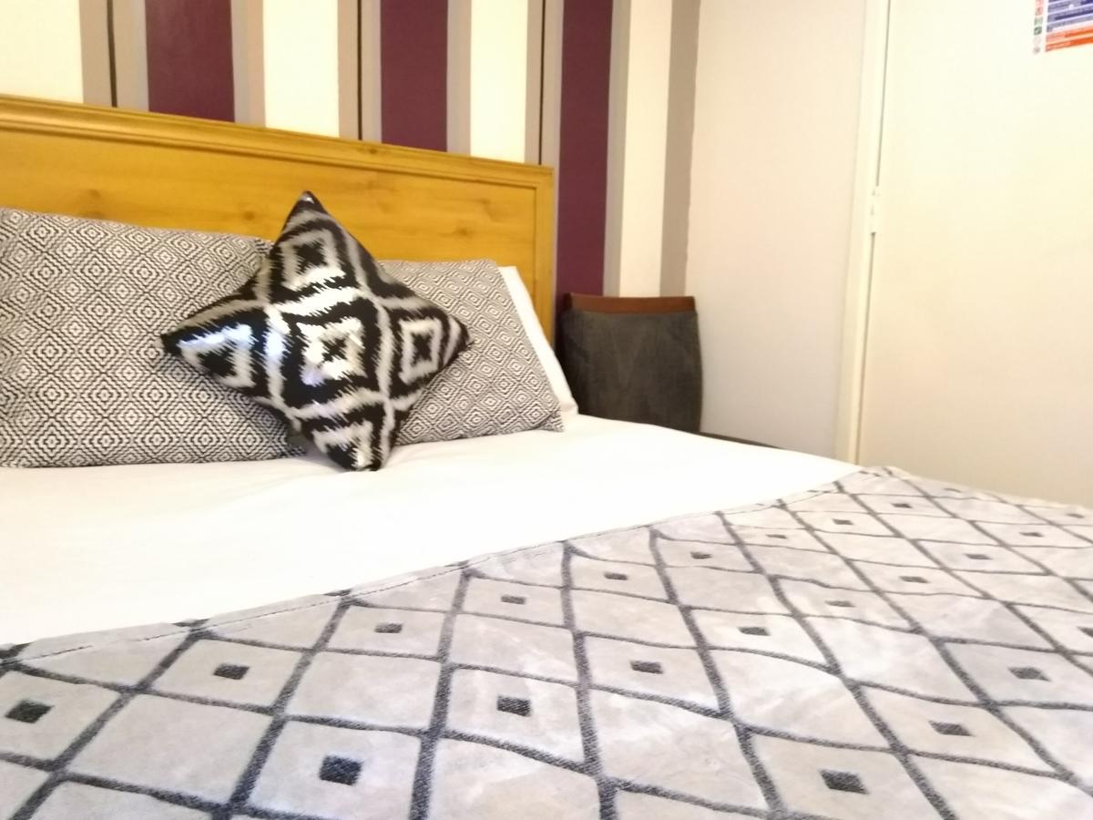 Ringbane House Bed & Breakfast Blackpool Bagian luar foto
