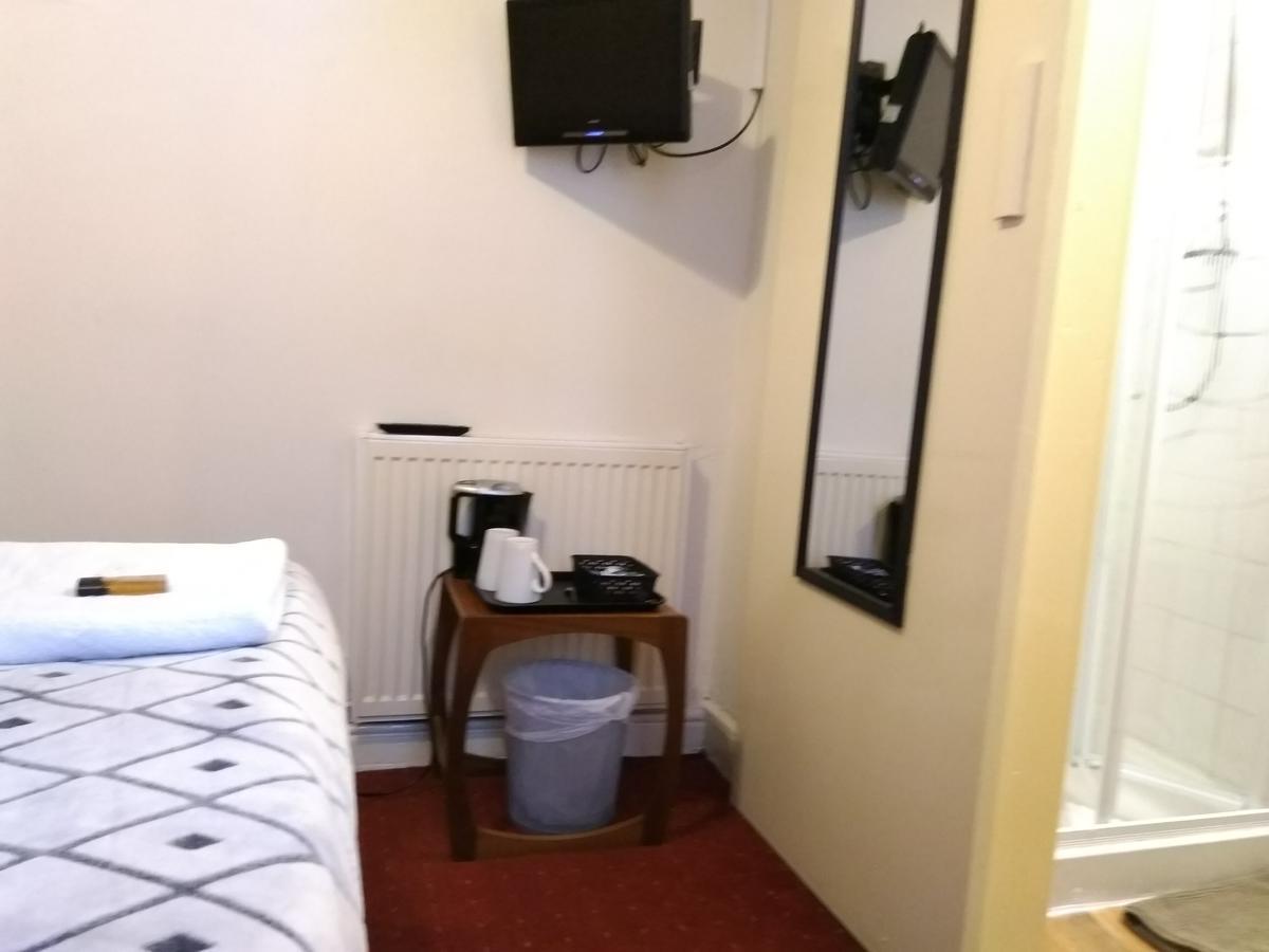 Ringbane House Bed & Breakfast Blackpool Bagian luar foto