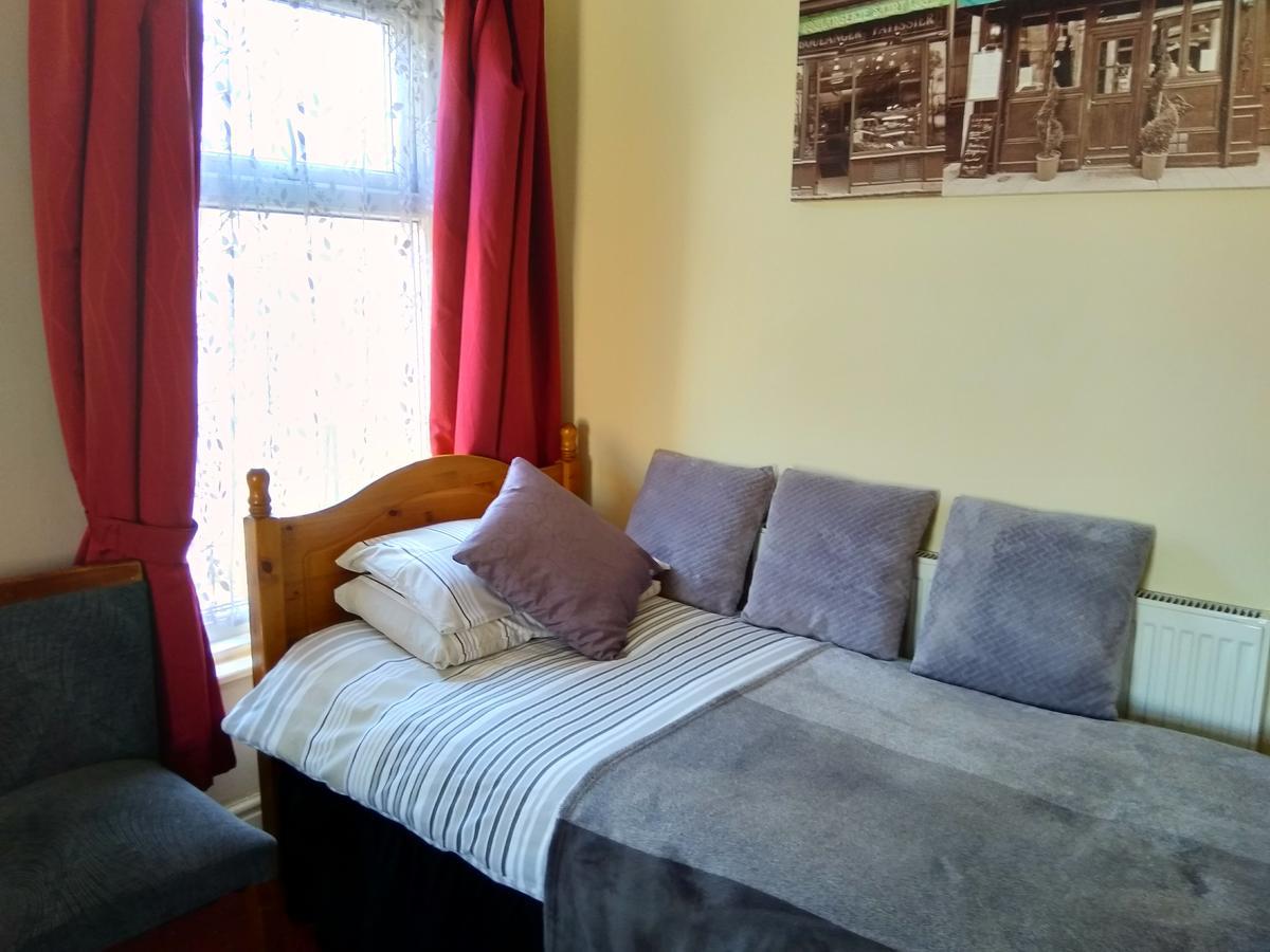Ringbane House Bed & Breakfast Blackpool Bagian luar foto