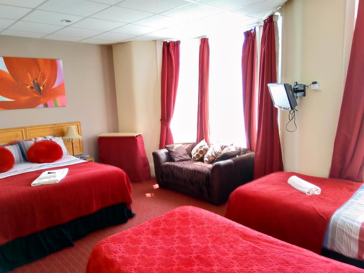Ringbane House Bed & Breakfast Blackpool Bagian luar foto