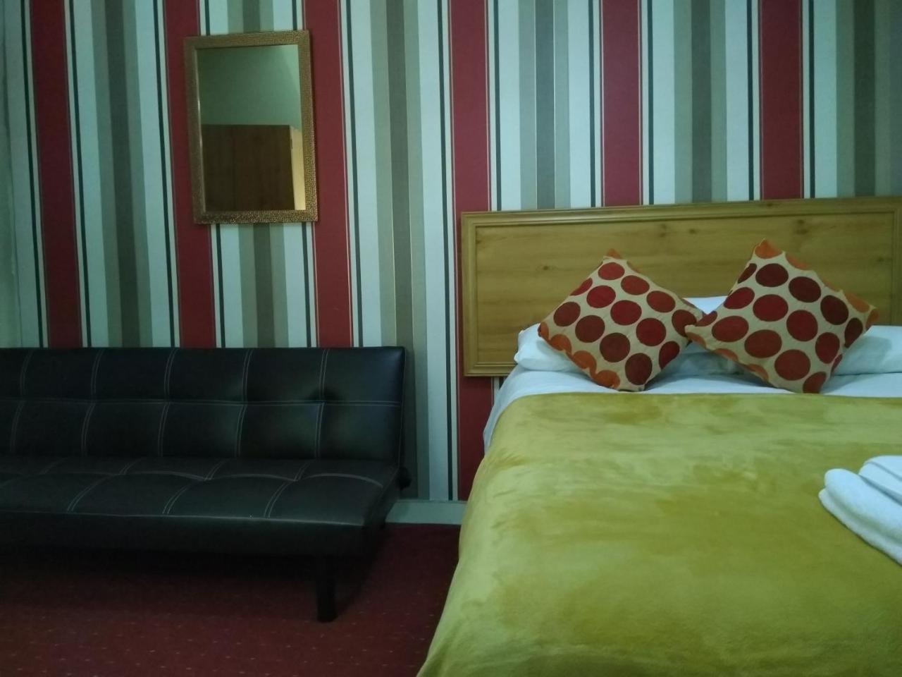 Ringbane House Bed & Breakfast Blackpool Bagian luar foto