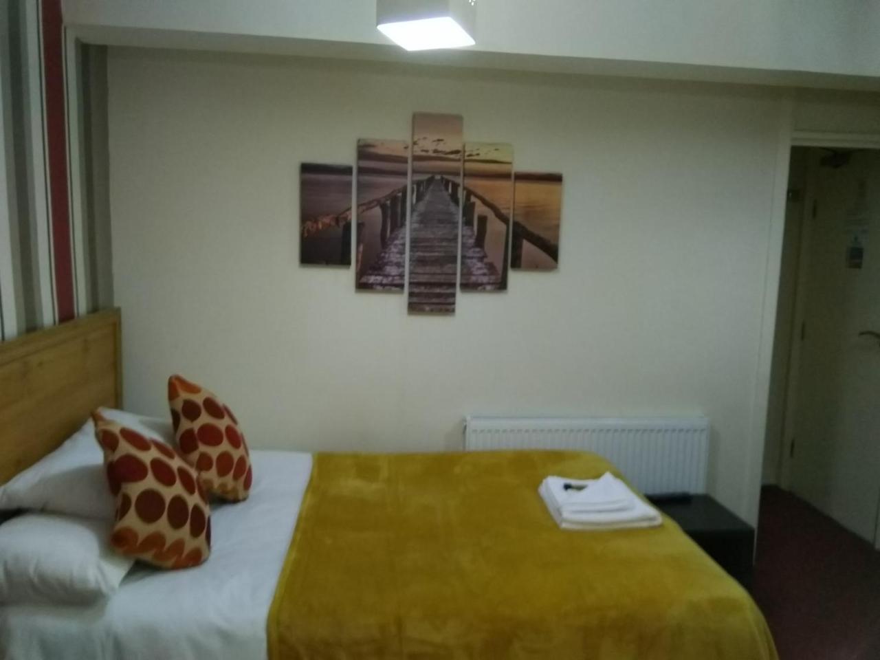 Ringbane House Bed & Breakfast Blackpool Bagian luar foto
