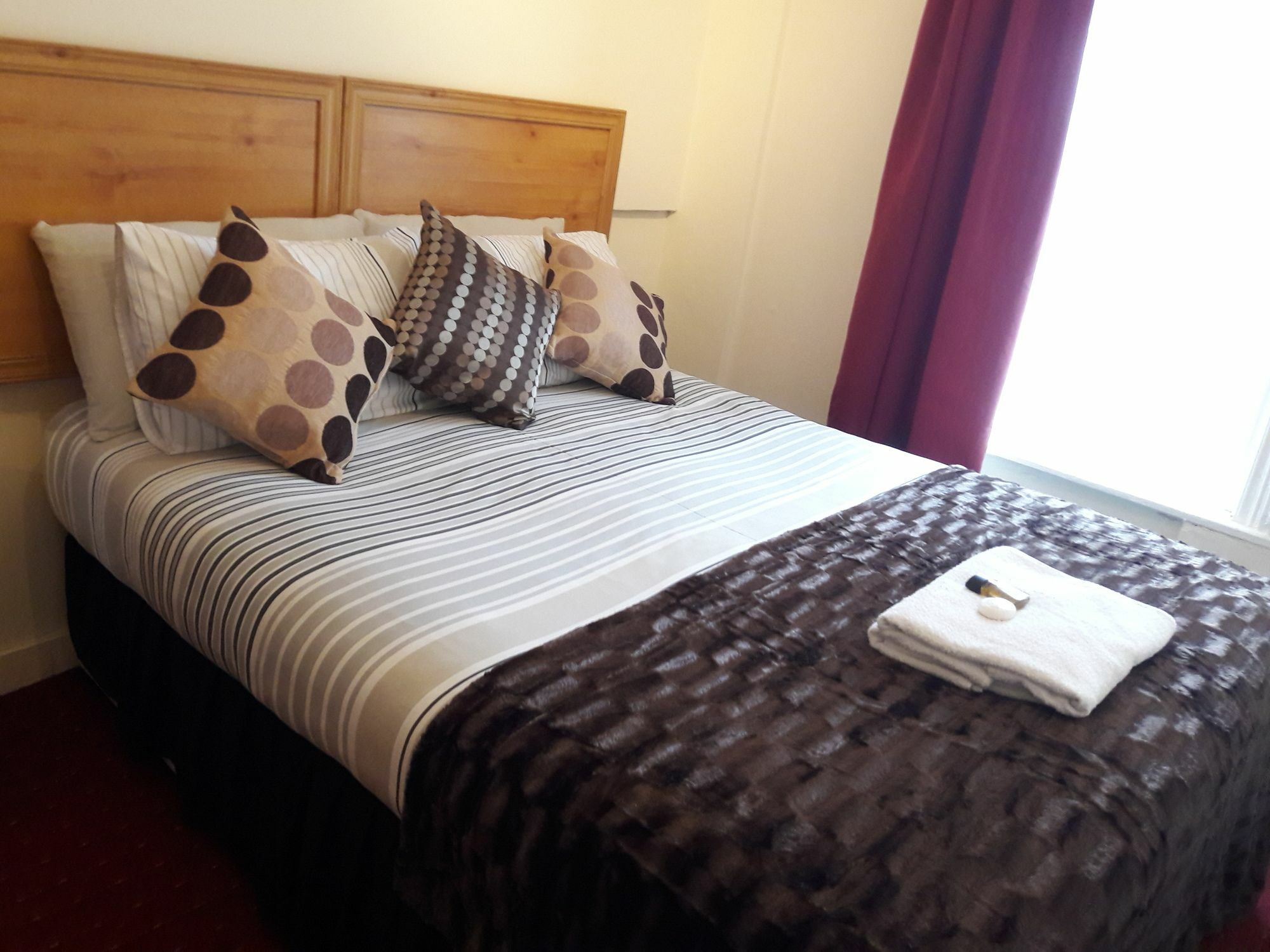 Ringbane House Bed & Breakfast Blackpool Bagian luar foto